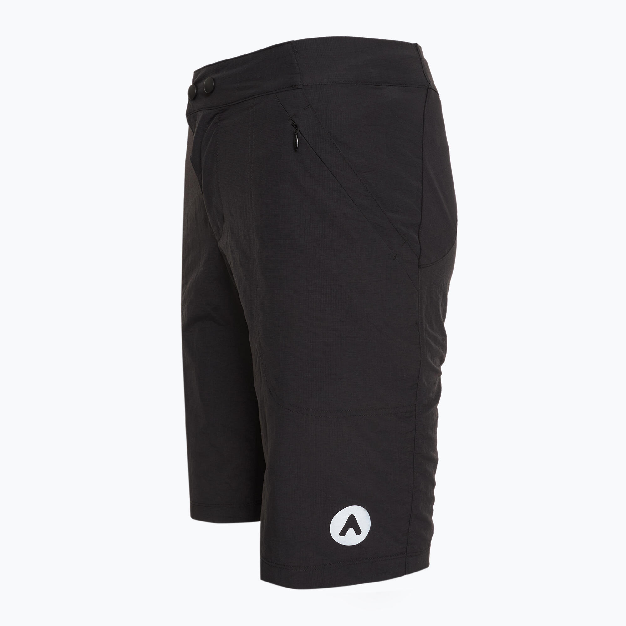 Pantalones cortos de ciclismo para mujer ATTABO Ryst 2 en 1 3/7