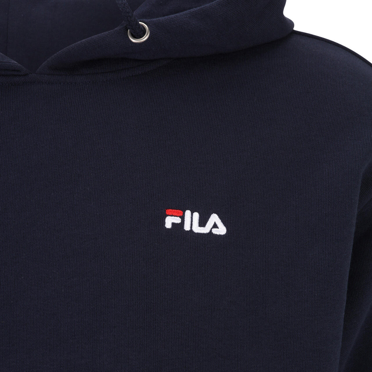 Sweatshirt Fila à capuche bleu taille XL 5/6