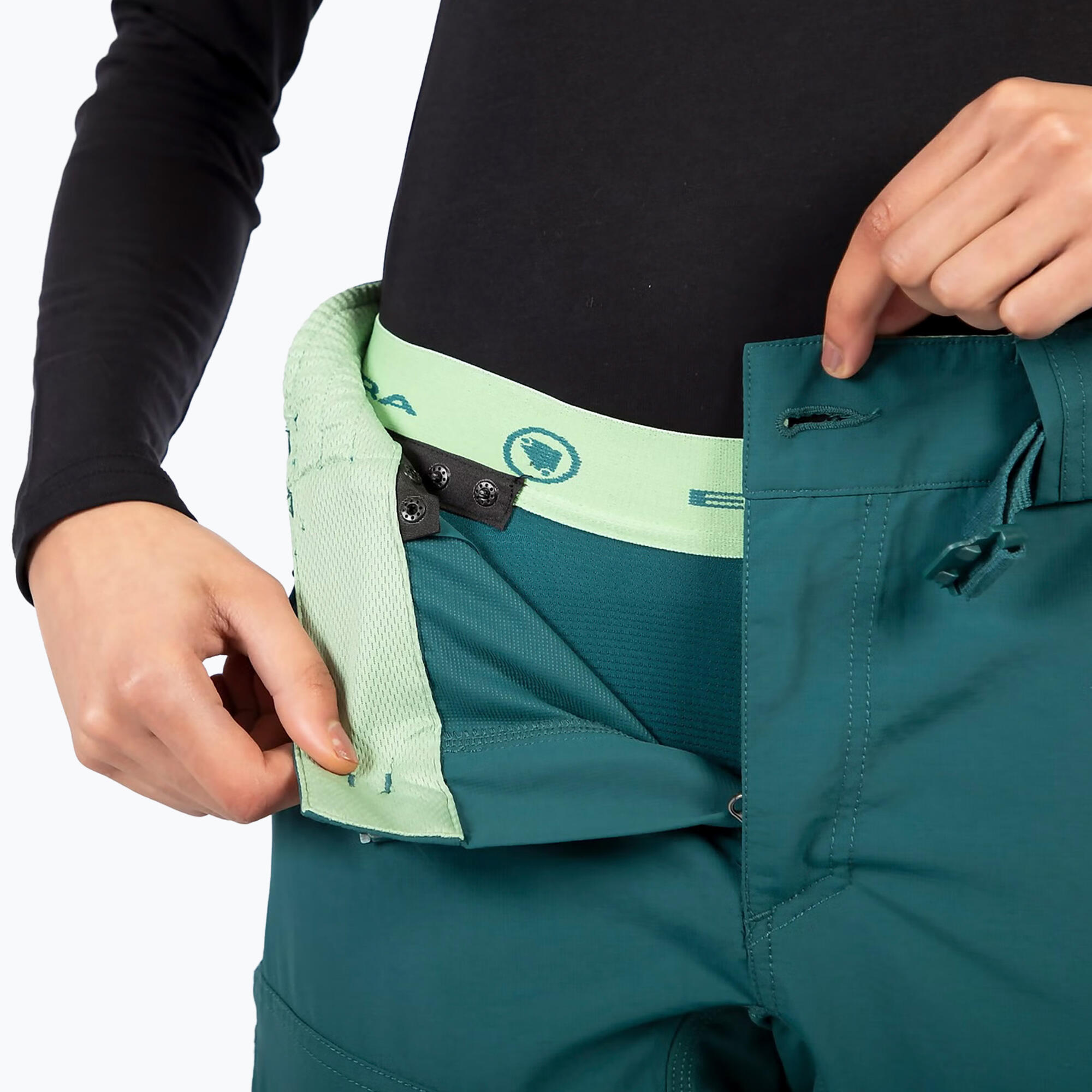 Endura Hummvee 3/4 Damen Radhose 5/5