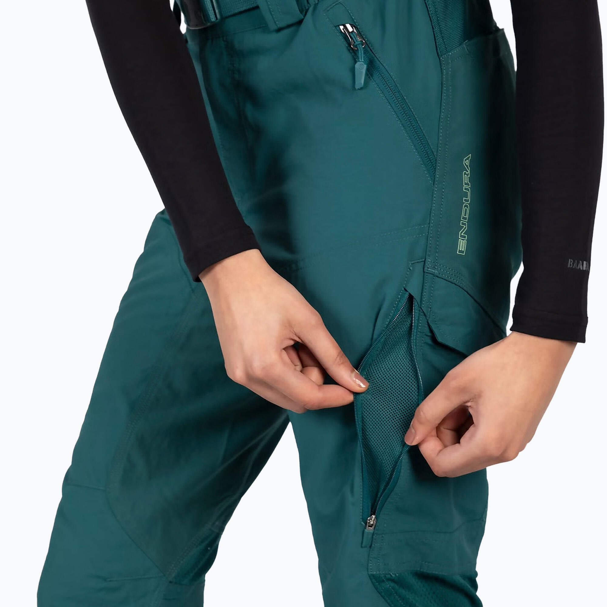 Endura Hummvee 3/4 Damen Radhose 3/5