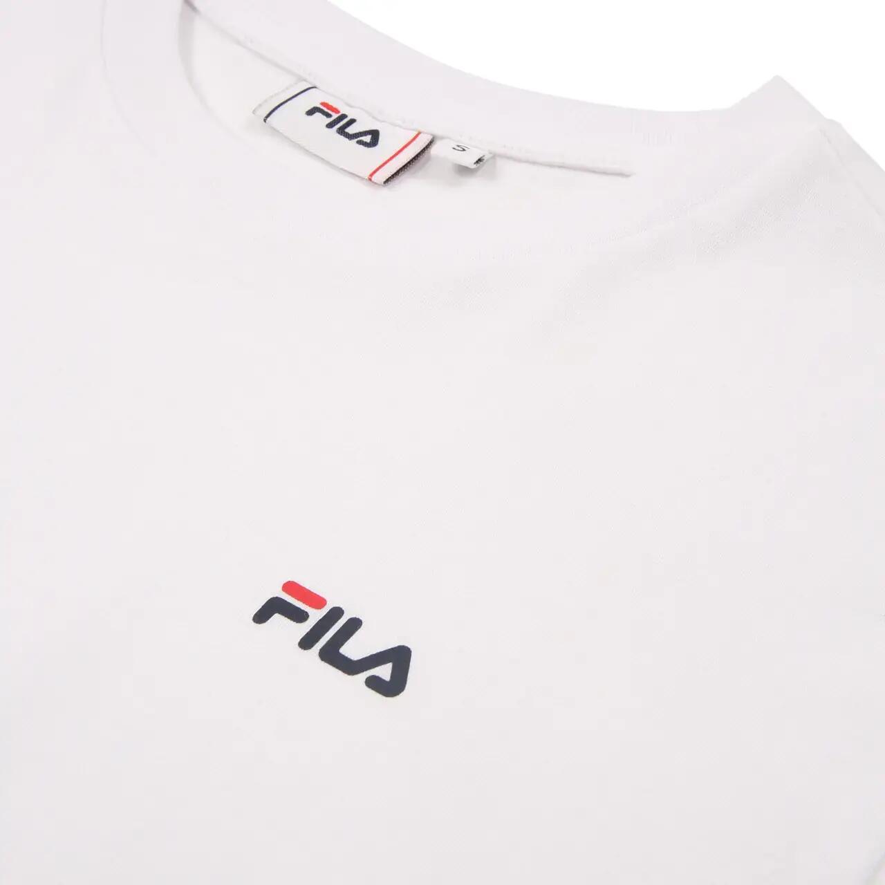 Dames-T-shirt Fila Lignano 3/7