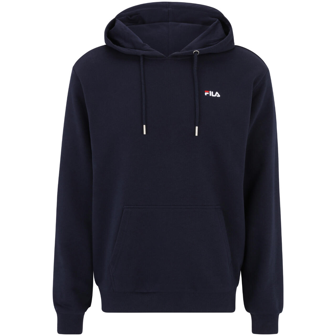 Sweatshirt Fila à capuche bleu taille XL 2/6