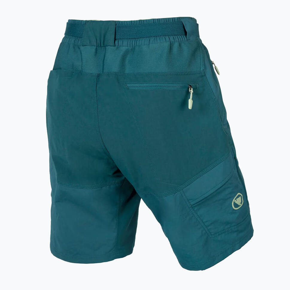 Spodenki rowerowe damskie Endura Hummvee Short