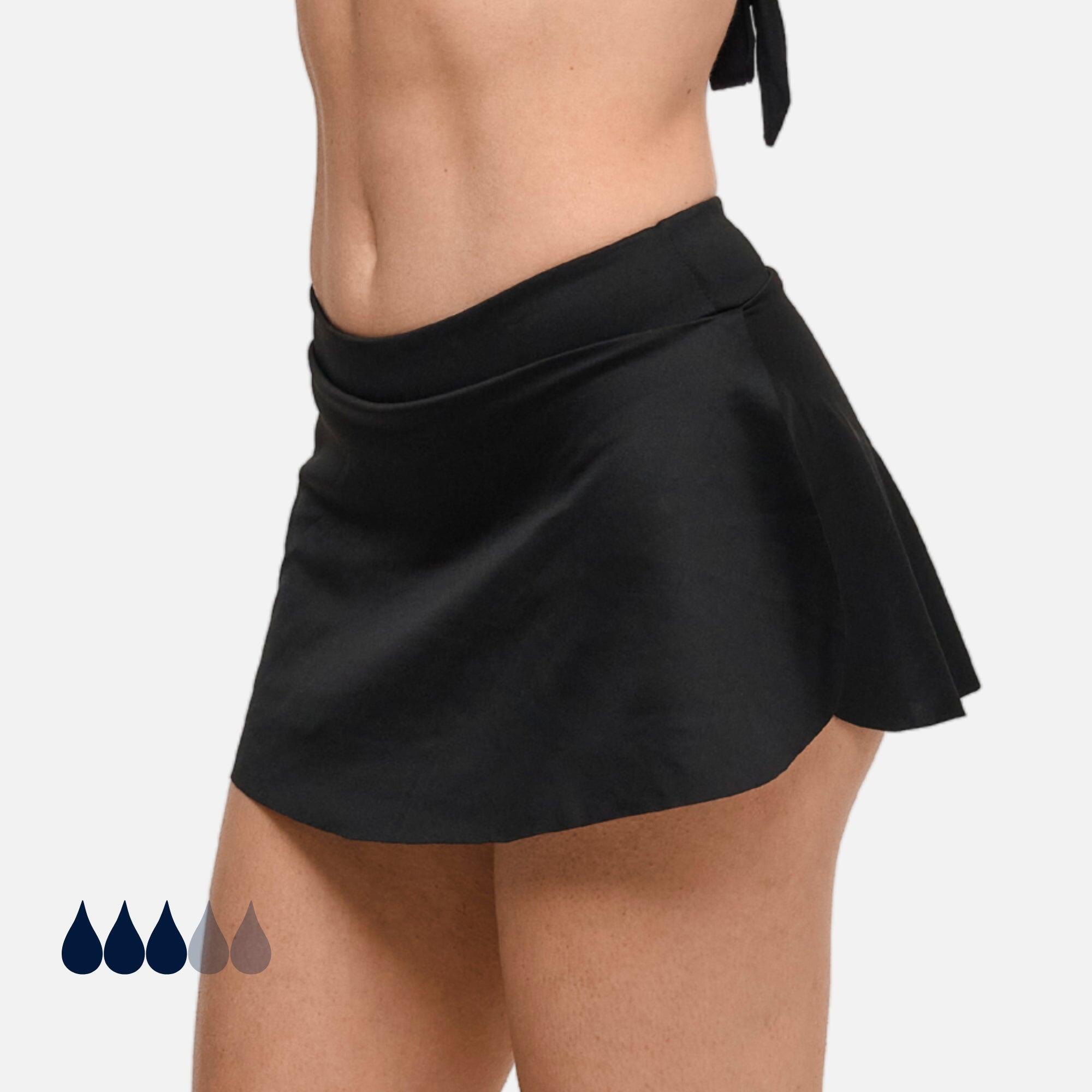 Menstruatie Zwemrok | Dames en Tieners | Middelmatige Menstruatie | Aria 2/9