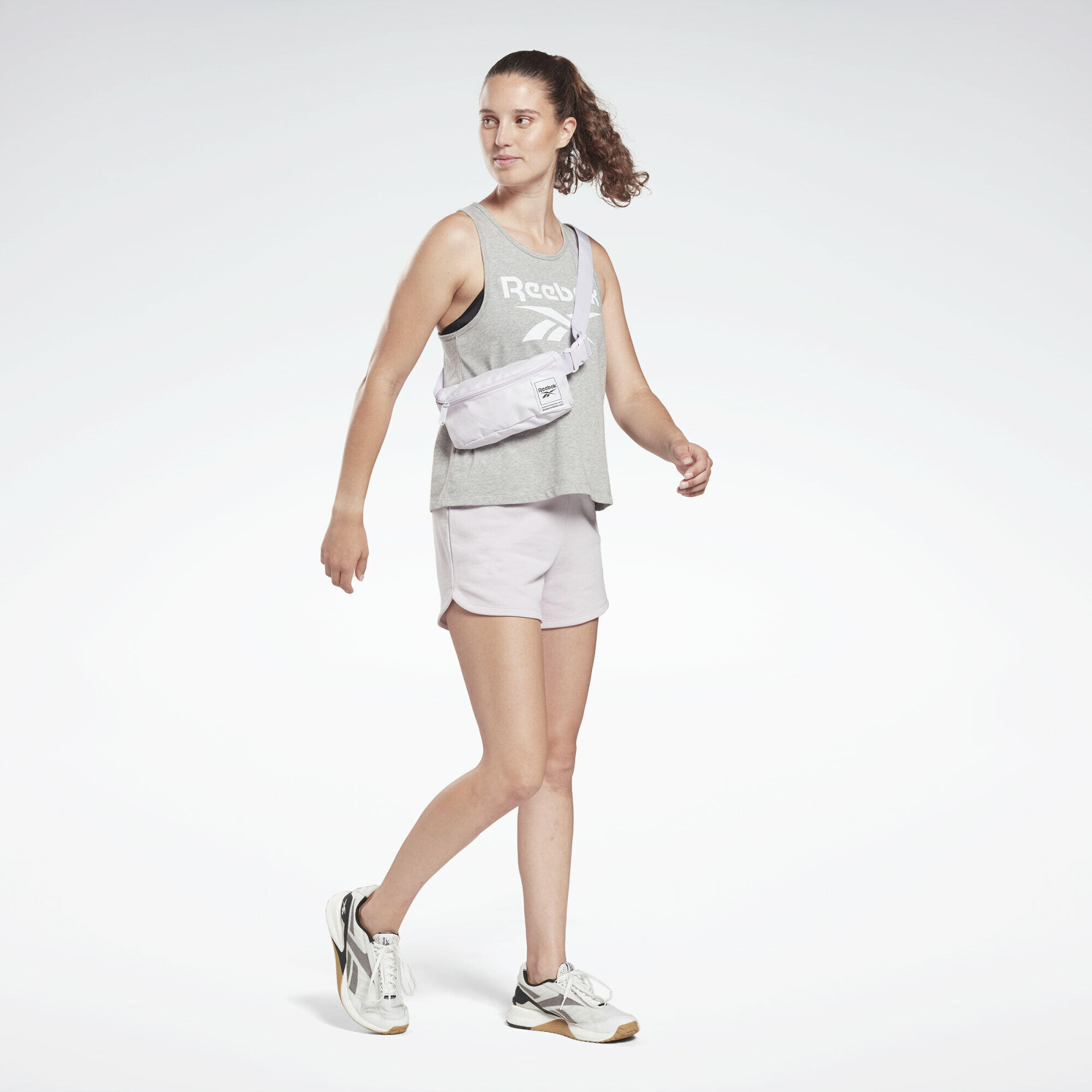 Short molletonné Reebok Identity 3/6