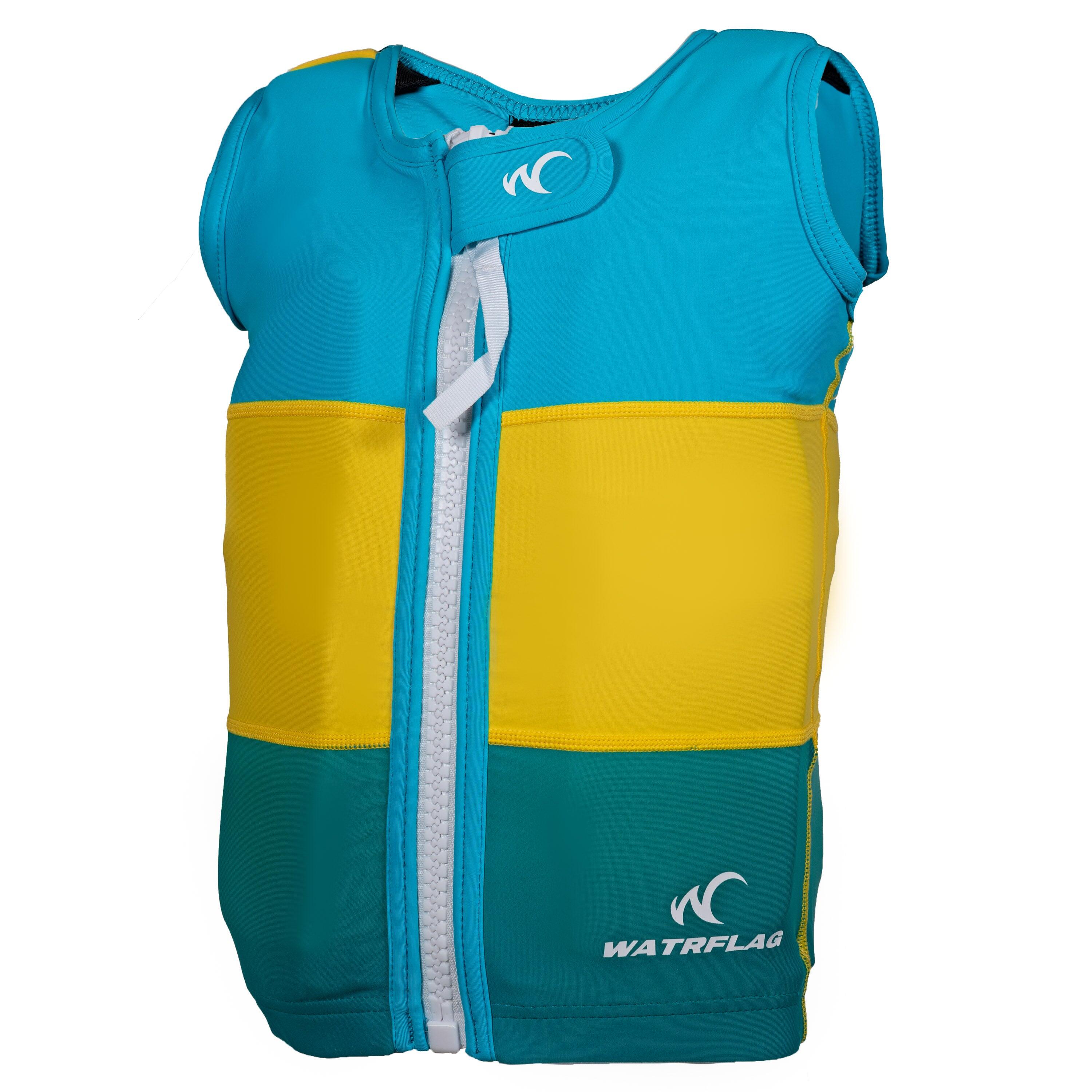 Biarritz SWIMVEST - UV werend zwem/ drijfvest - Kinderen - Neopreen/Lycra 2/7