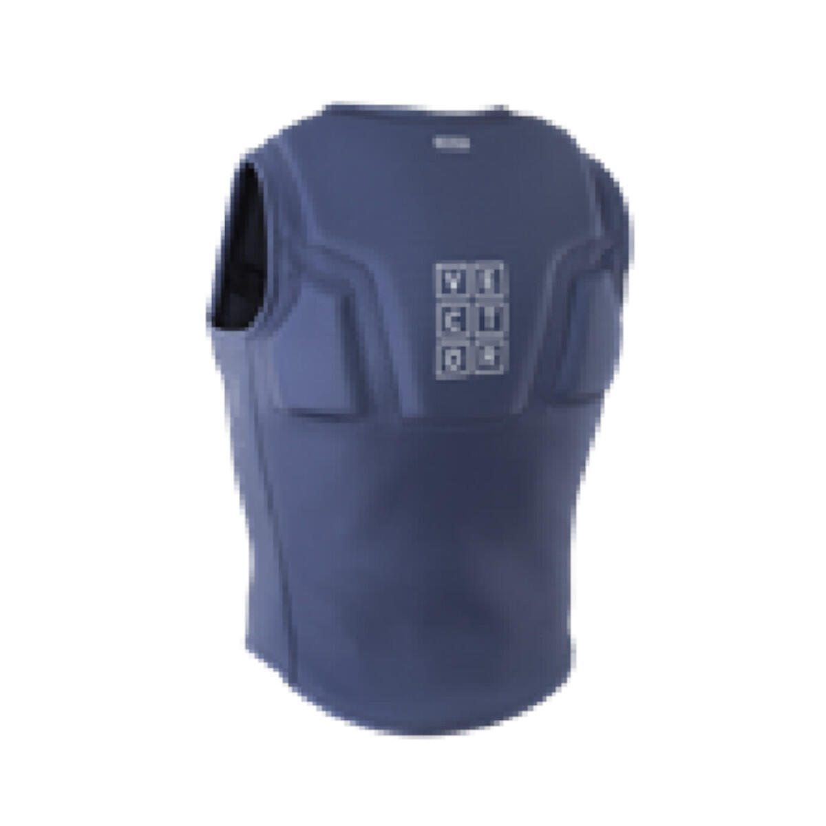 Kamizelka ION Vector Element Side Zip Men Blue Night 2025 3/3