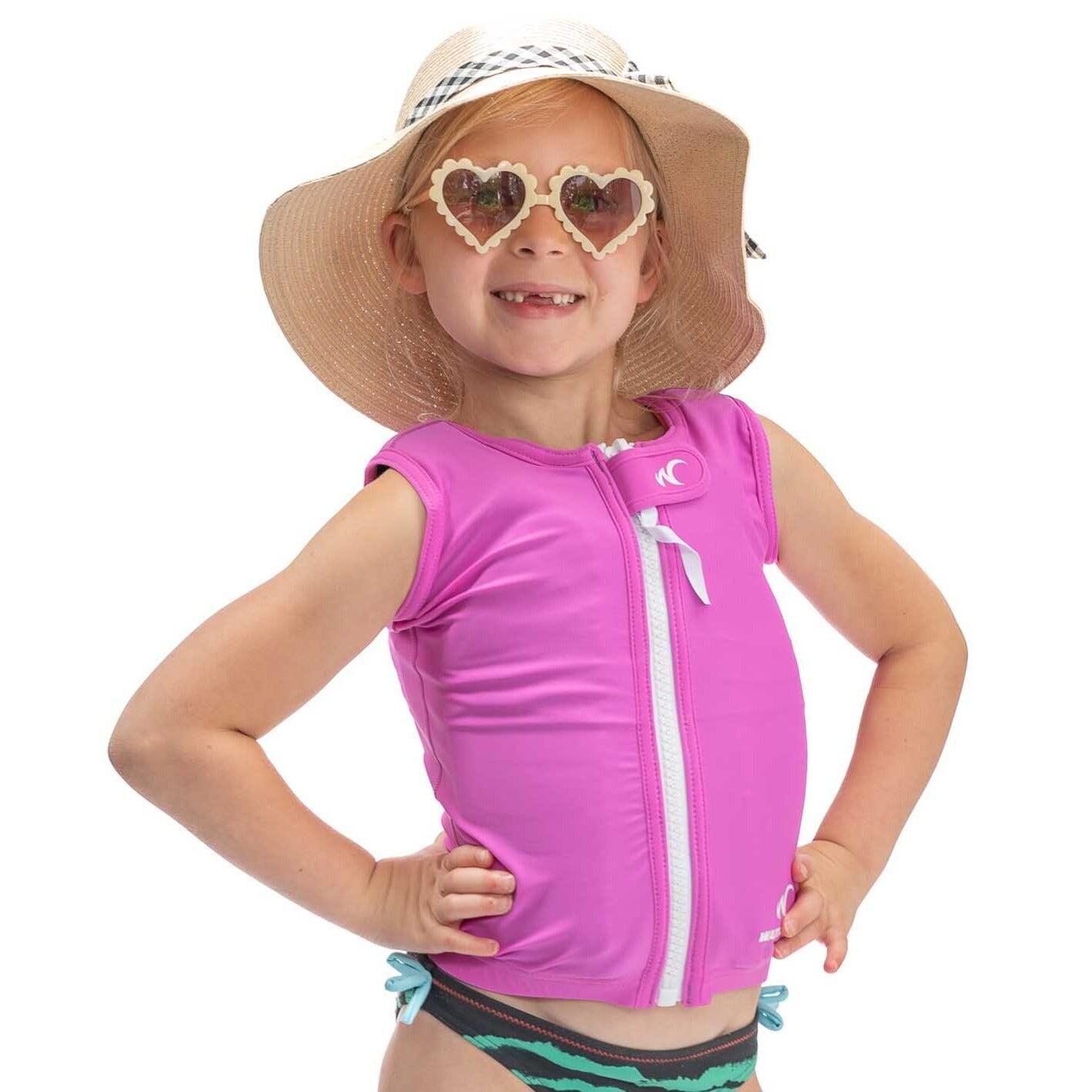 Nice Colete de Natação SWIMVEST - UV-resistente - Crianças - Neoprene