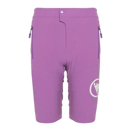 Kinder Shorts Endura MT500JR Burner Violet