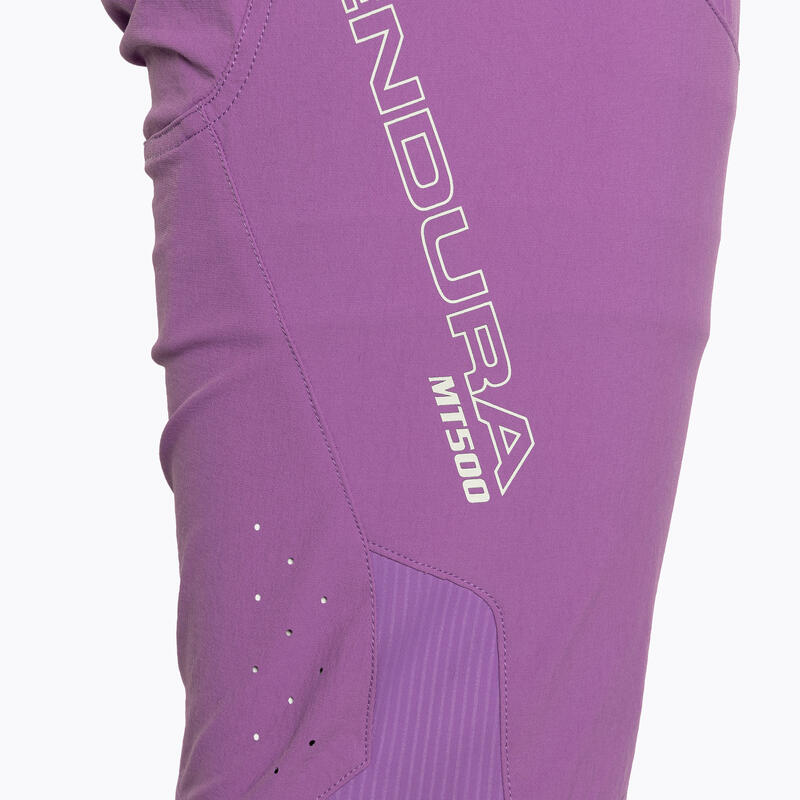 Spodenki rowerowe dziecięce Endura MT500 Jr Burner Short