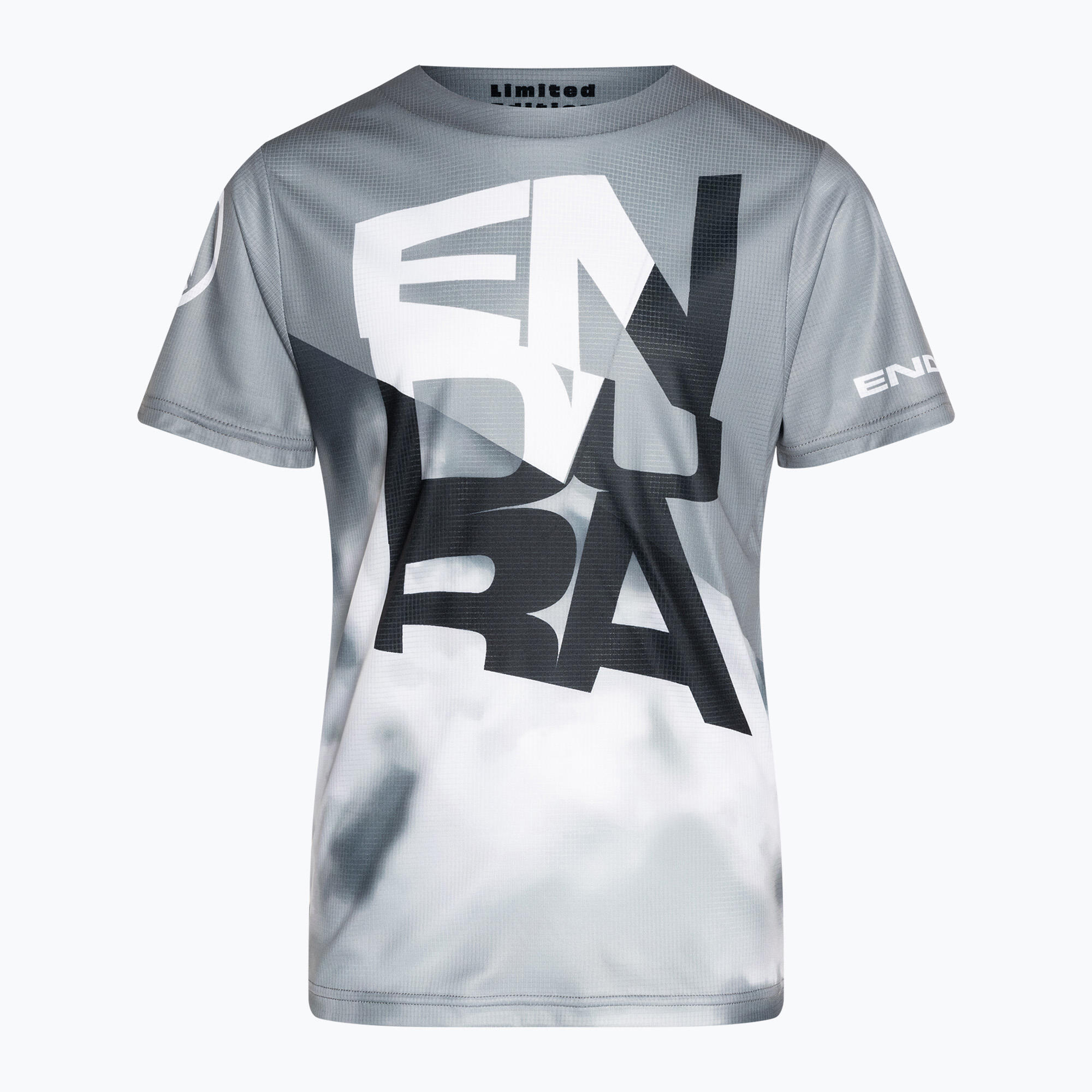 Endura Singletrack Core Kinder-Radtrikot 5/5
