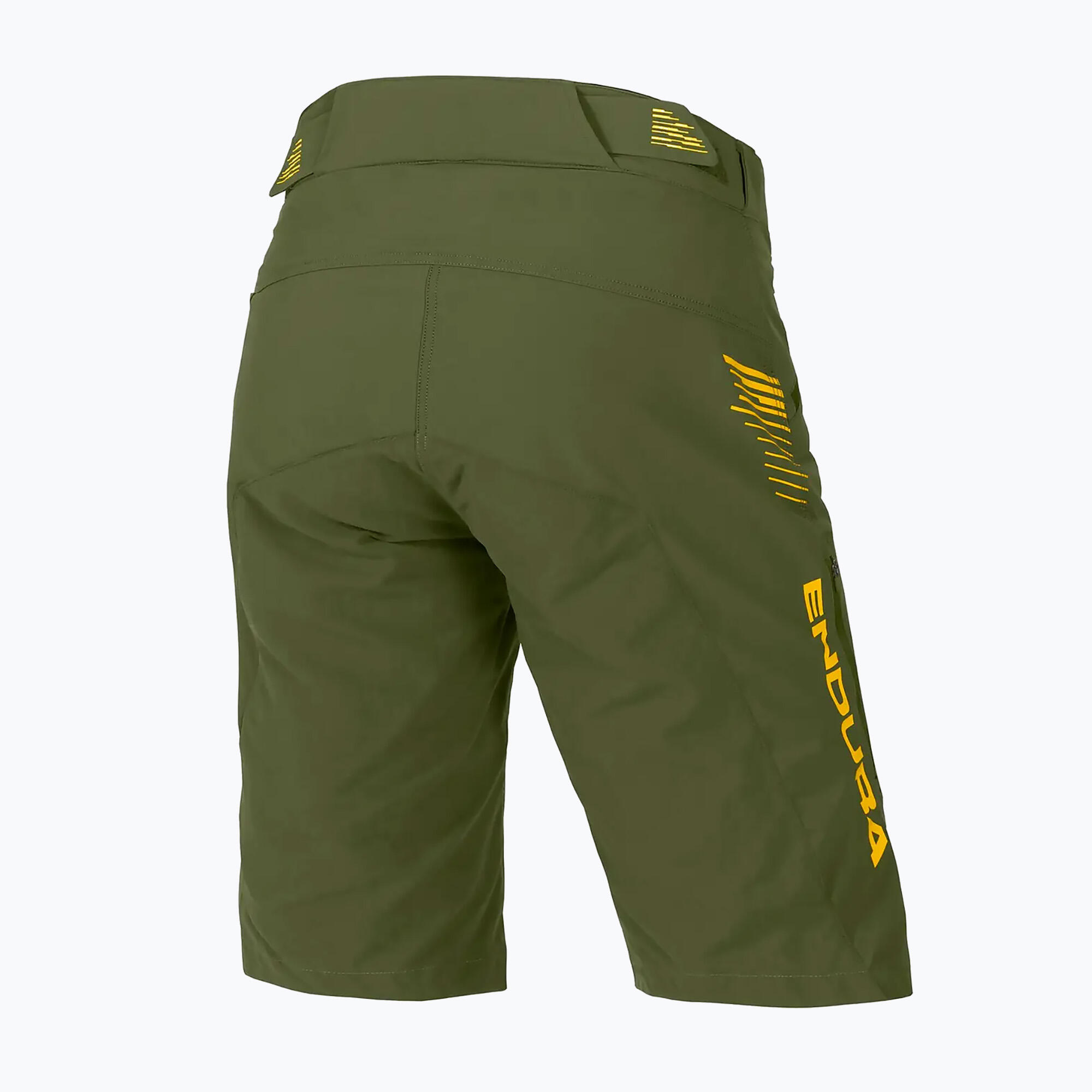 Endura SingleTrack II Shorts Grün 2/3