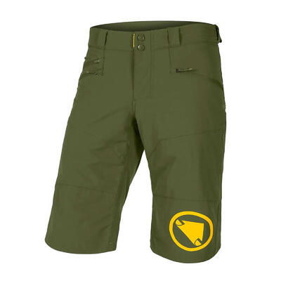 Endura singletrack ii short fietsbroek voor heren