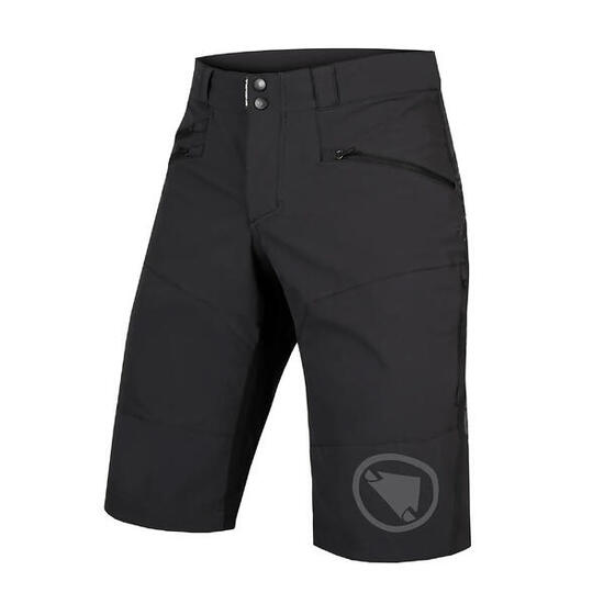Short VTT Endura SingleTrack II Noir