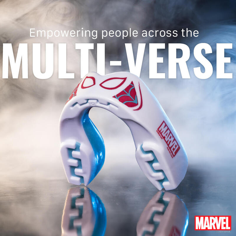 Proteza Dentara SafeJawz Marvel Gwen Senior