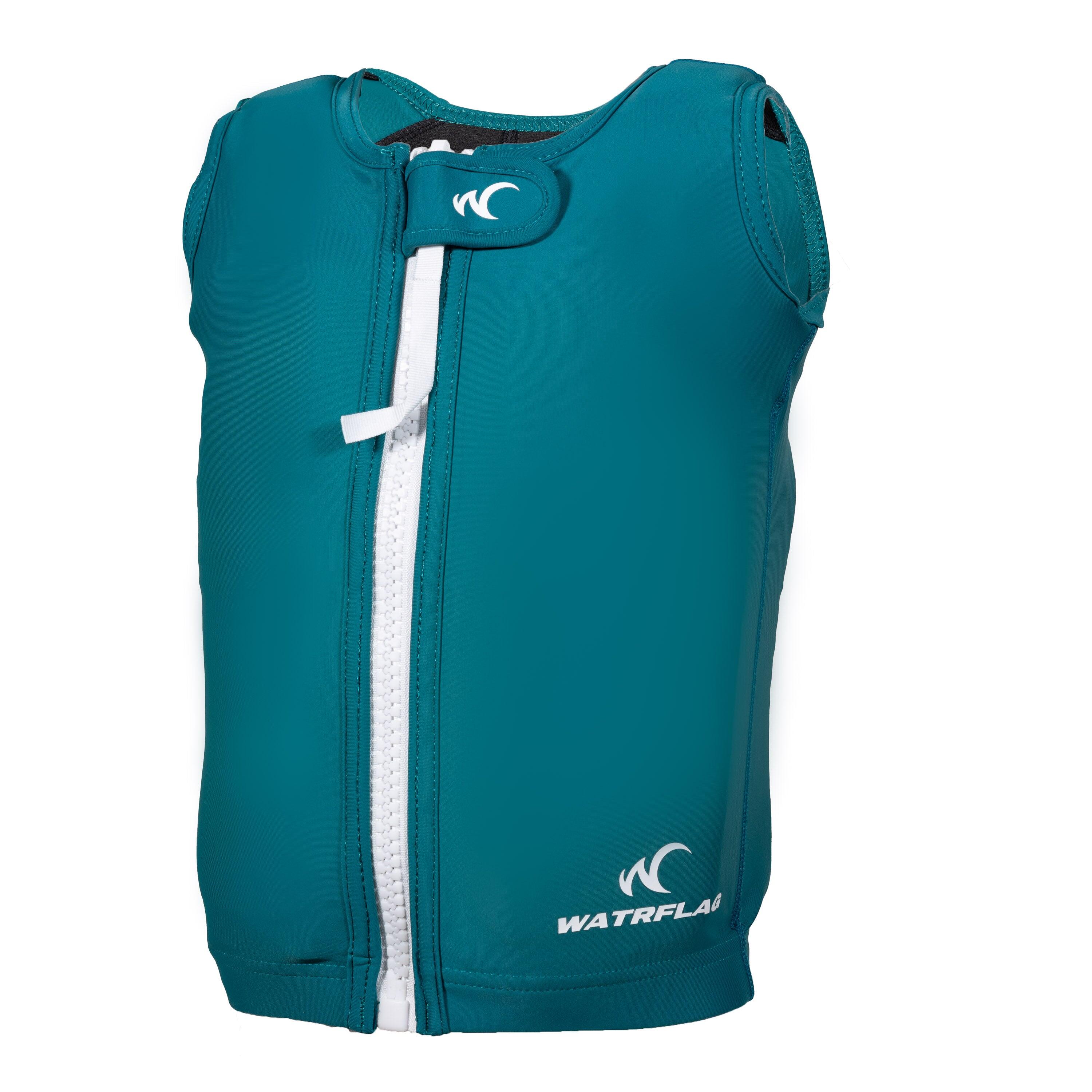 Gilet de natation Corsica SWIMVEST - Résistant aux UV - Enfants - Néoprène/Lycra 3/7