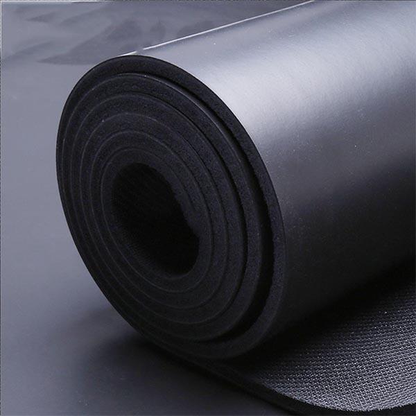 Tapete de yoga de goma y corcho 5mmx68cmx1,85m - 7chakras 7/7