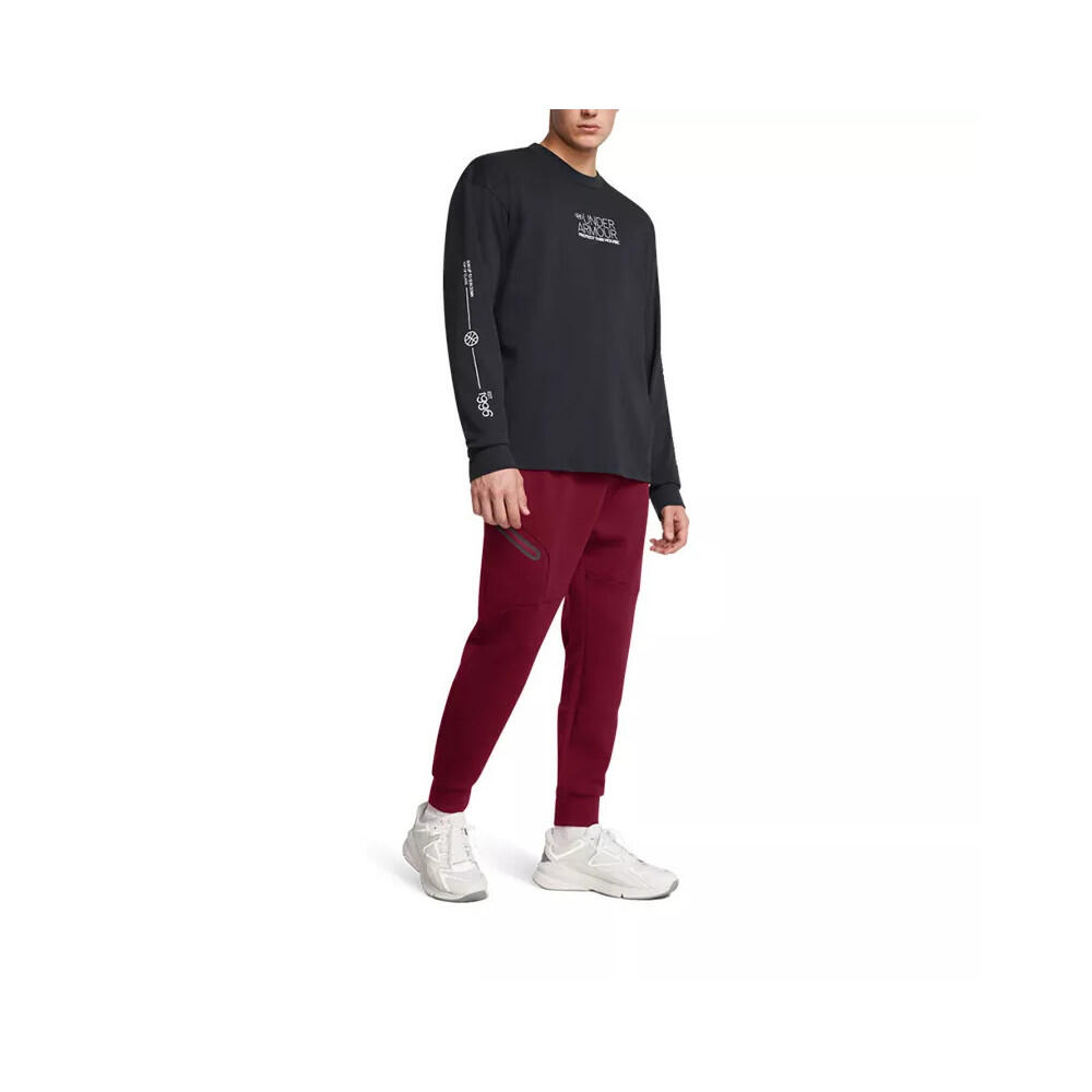 Jogging Under Armour Unstoppable Fleece 5/6
