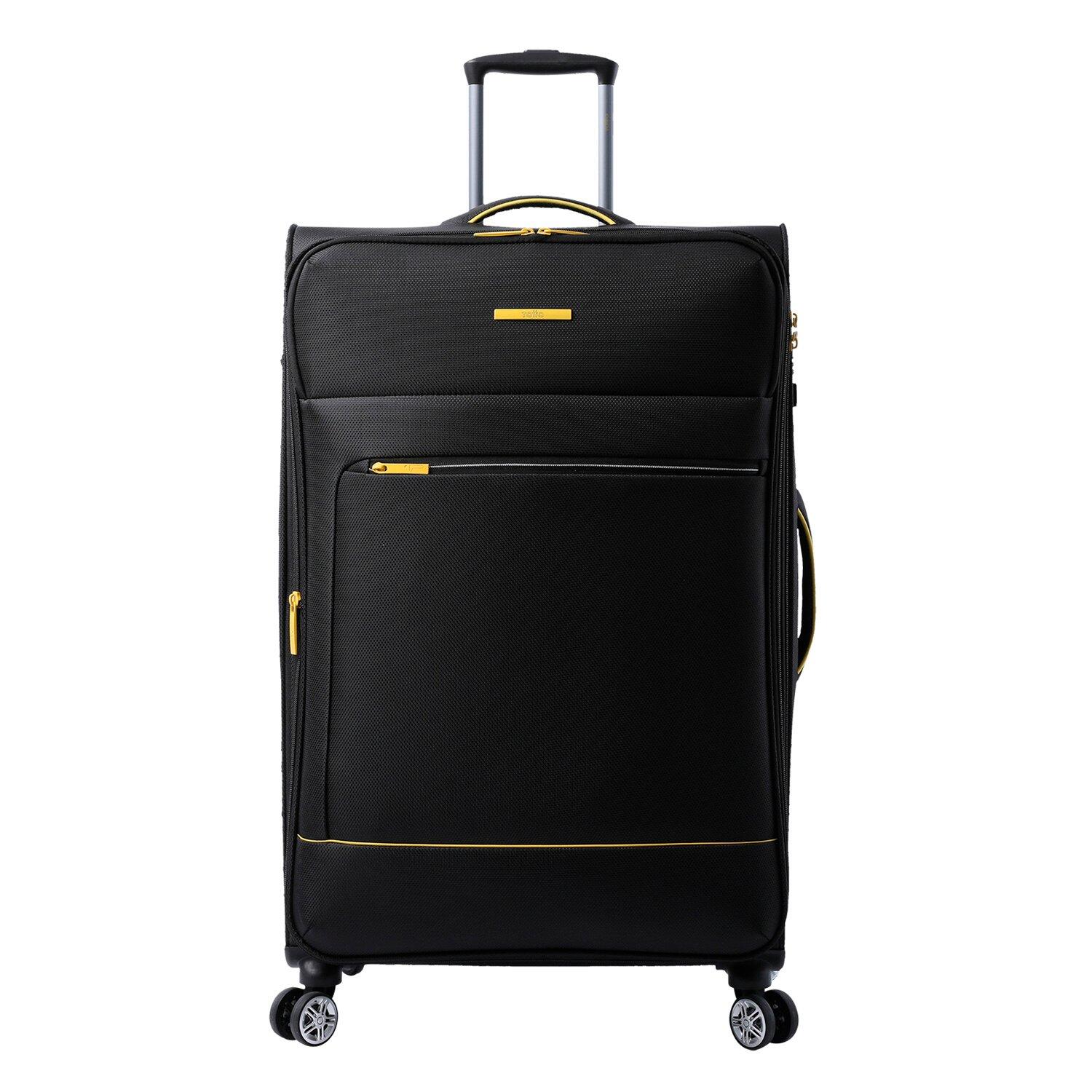 TOTTO Totto Maleta Grande Liviana  -Dimensiones:52 x 83 x 30 cm-Material: Poliester