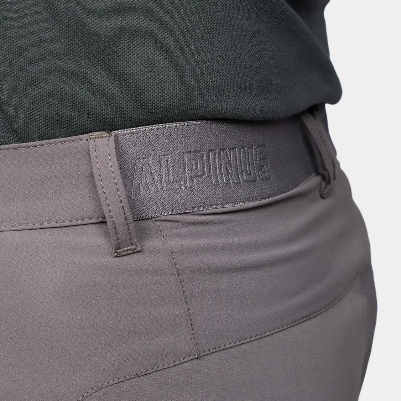 Stevige herenbroek voor bergtrekking Alpinus Vitorog 6/10