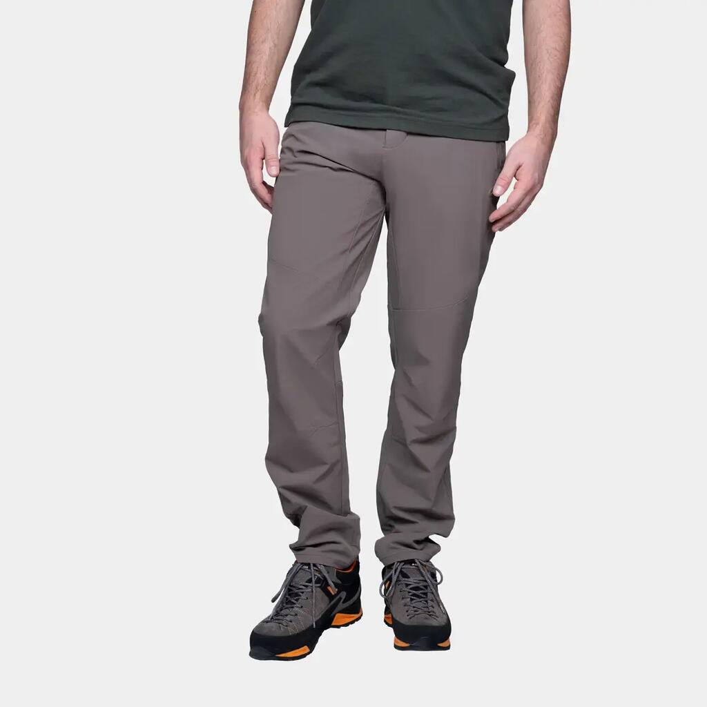 Men's Mountain Trekking Trousers - Alpinus Vitorog - UPF 50, Water-Repellent