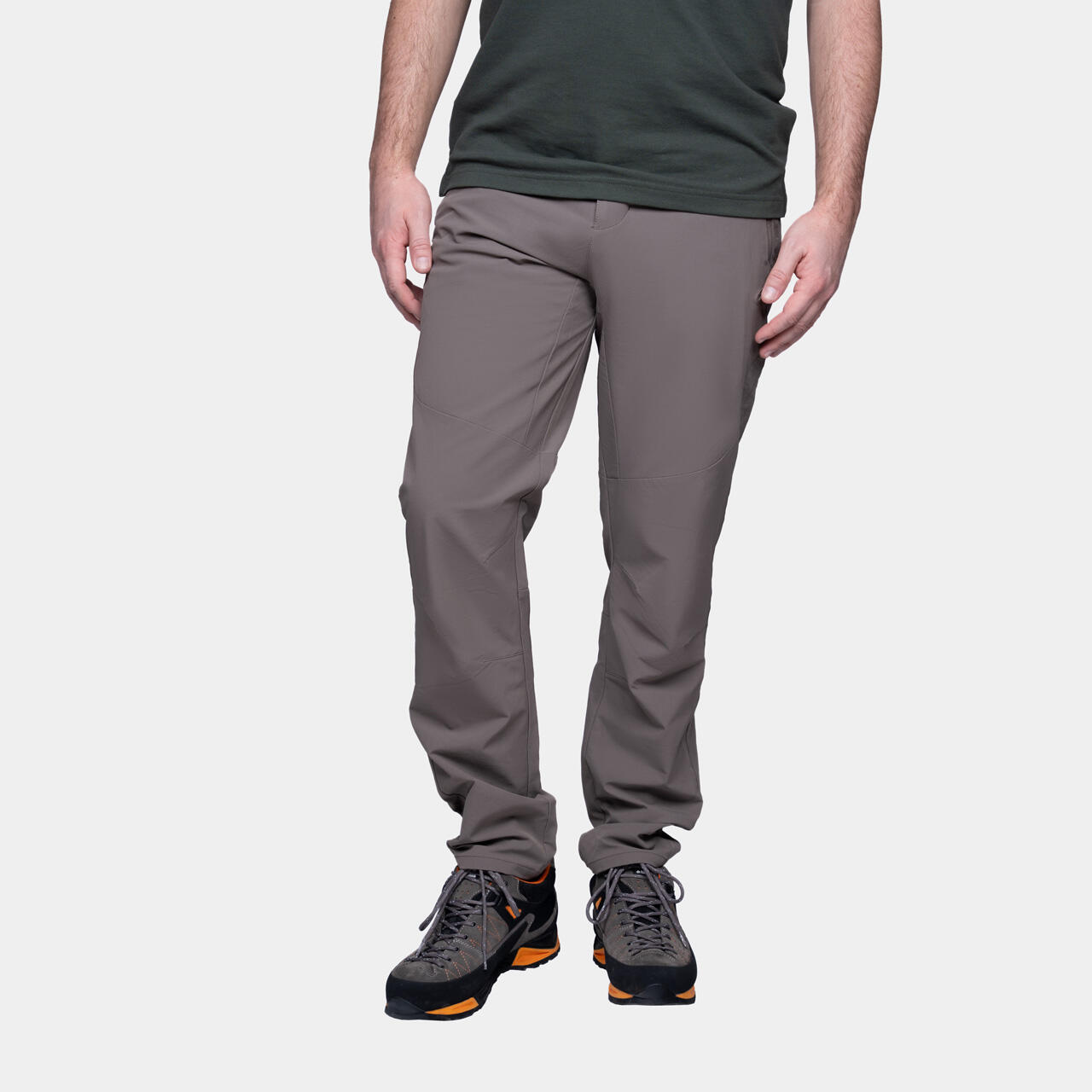 Alpinus - Pantalon De Trekking Alpinus Vitorog - Homme - Pantalons - Beige - 38 S - Decathlon