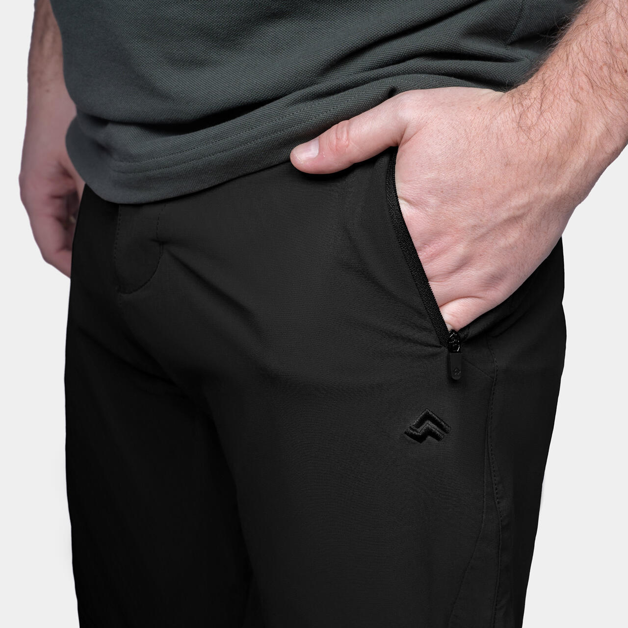 Pantalon résistant de trek montagne Alpinus Vitorog - Homme 4/6