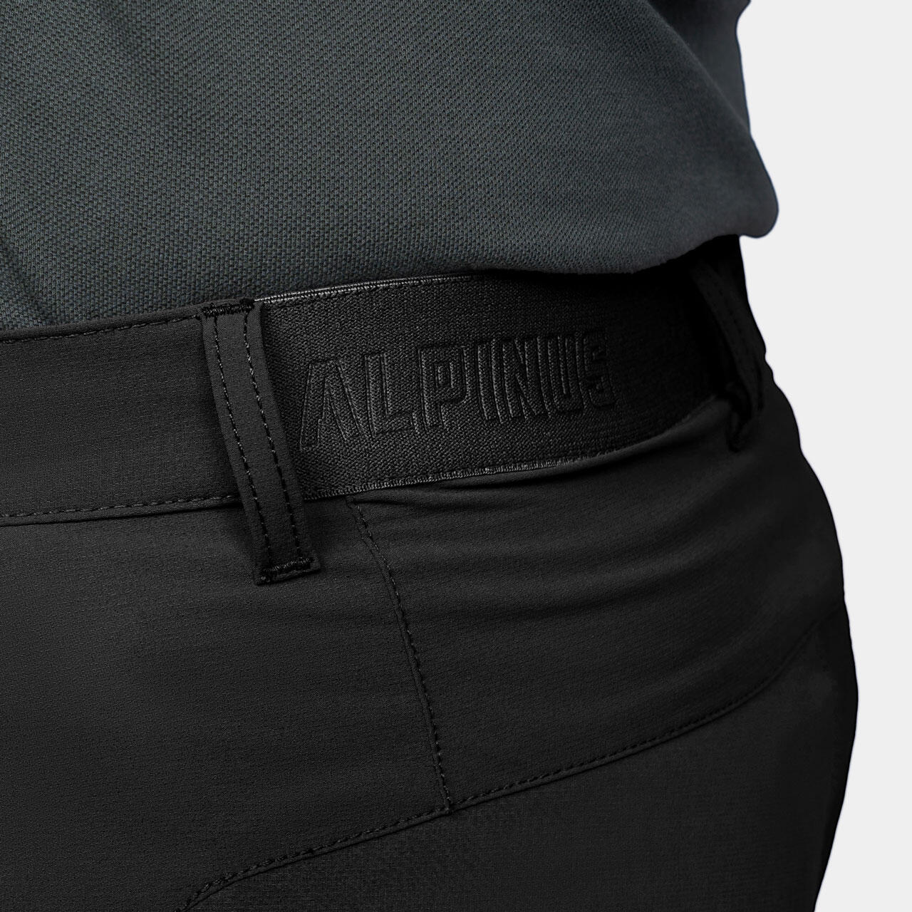 Pantalon résistant de trek montagne Alpinus Vitorog - Homme 6/6