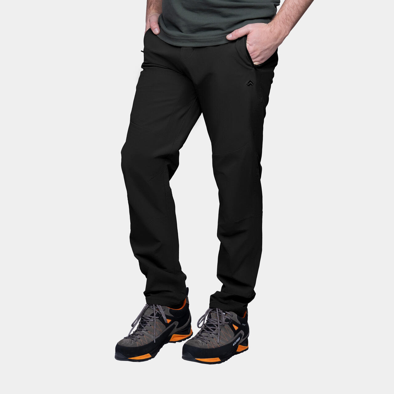 Pantalon résistant de trek montagne Alpinus Vitorog - Homme 3/6