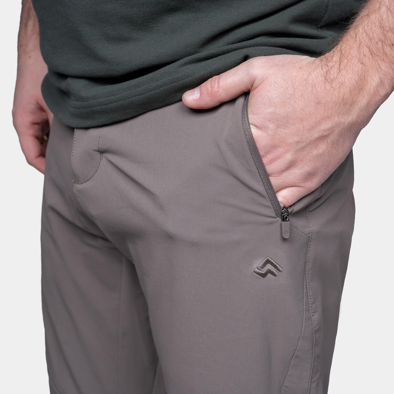 Pantalon de trekking Alpinus Vitorog - Homme 4/6