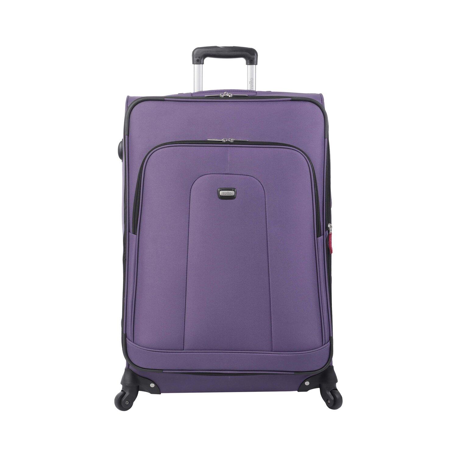 TOTTO Totto Maleta Grande Andromeda -Dimensiones:49 x 77 x 33 cm-Material: Poliester