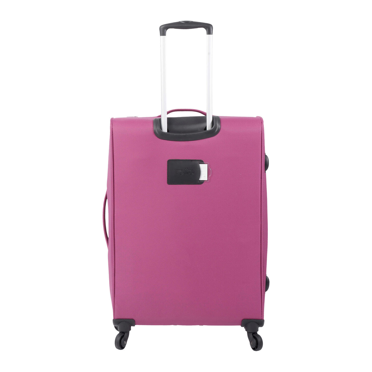 Totto Maleta mediana Travel Lite Rosa Poliéster 45.5 x 66 x 23.5 cm 3/5