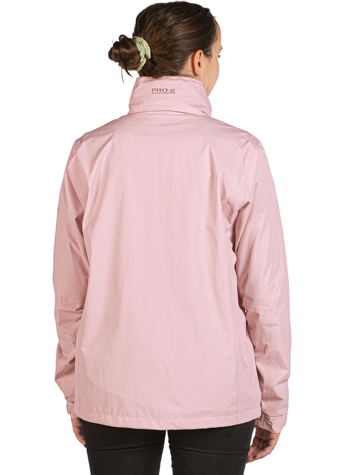 Veste fonctionnelle femme CARRIE rose argenté 4/5