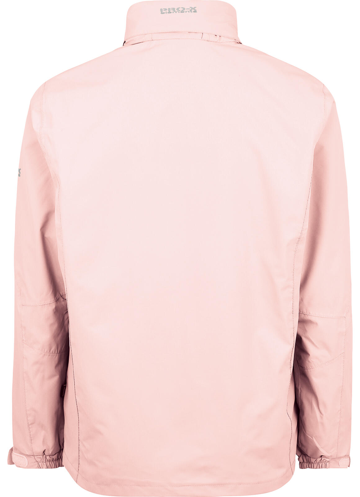 Veste fonctionnelle femme CARRIE rose argenté 2/5