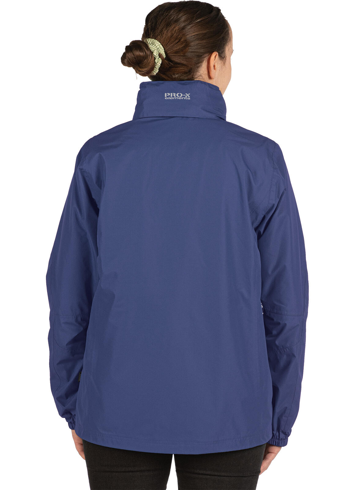 Veste fonctionnelle femme CARRIE bleu indigo 4/5