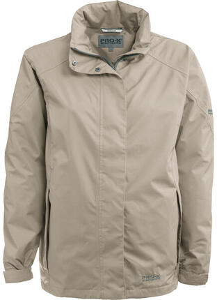 Veste fonctionnelle femme CARRIE jaune colza