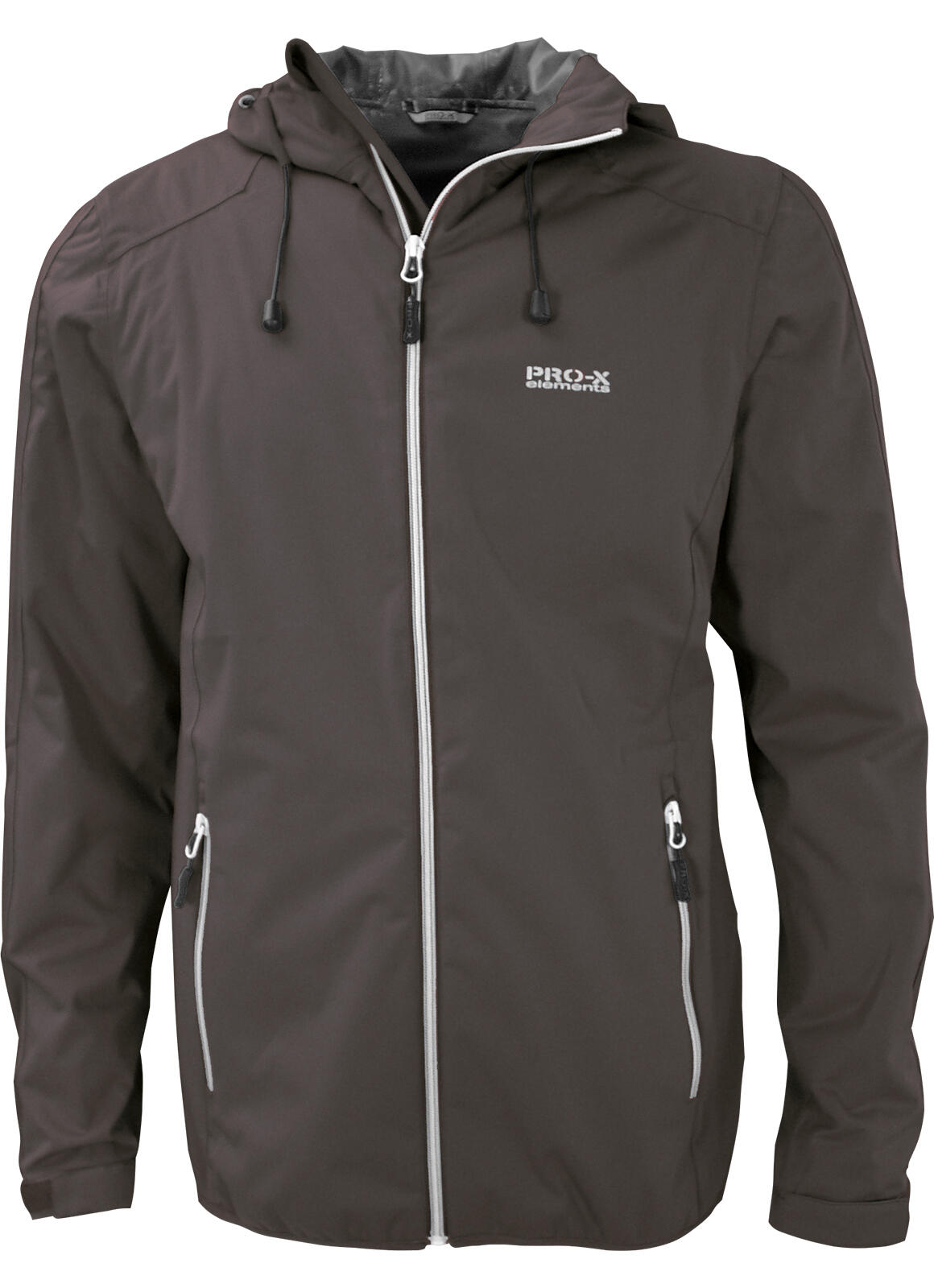 PRO-X ELEMENTS Herren Funktionsjacke DONOVAN Anthrazit