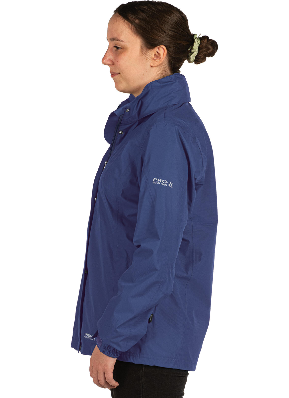 Veste fonctionnelle femme CARRIE bleu indigo 5/5