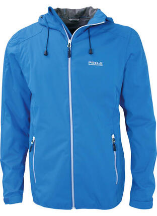 Herren Funktionsjacke DONOVAN HYDRO GREEN-Grün