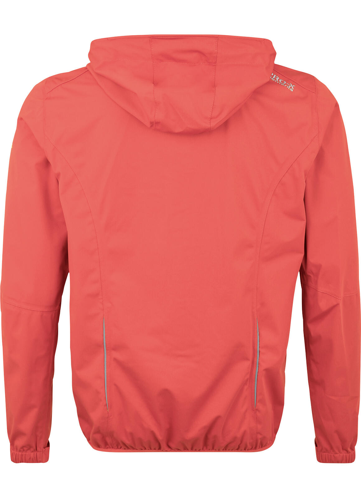 Herren Funktionsjacke DONOVAN Tabasco-Rot 2/5