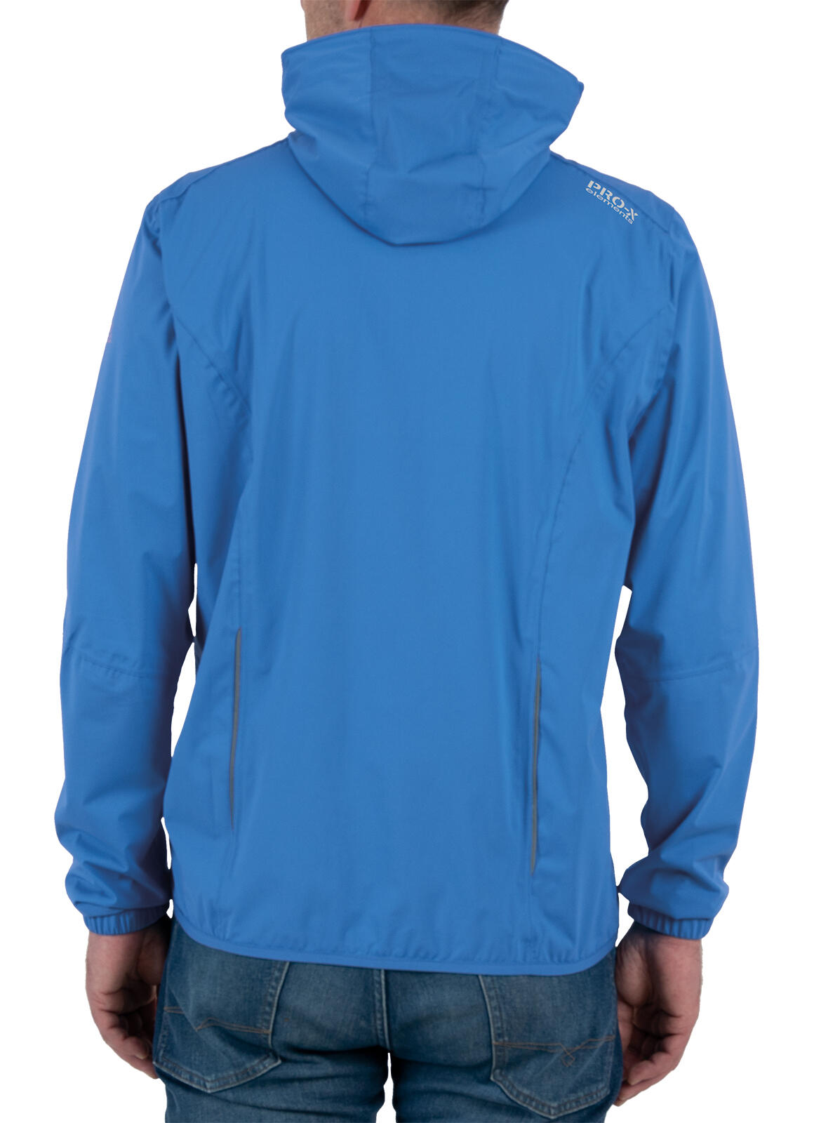 Herren Funktionsjacke DONOVAN Brilliant Blue-Blau 4/5