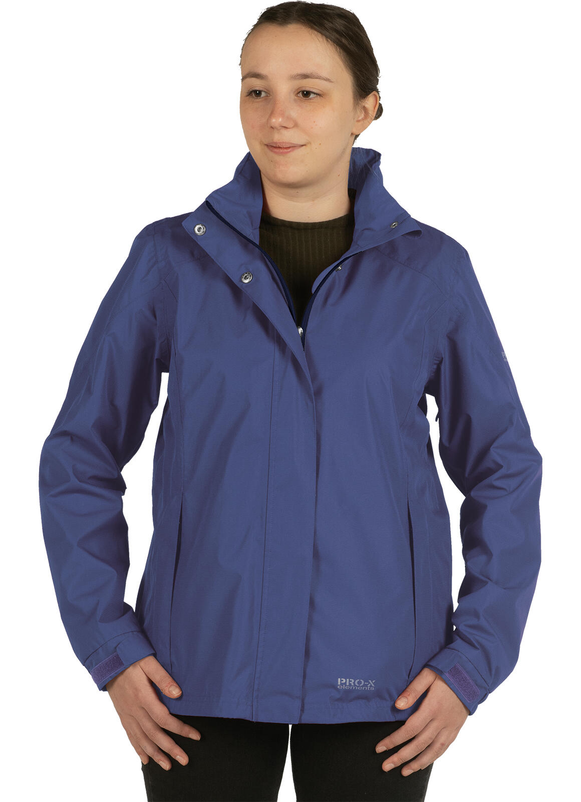 Veste fonctionnelle femme CARRIE bleu indigo 3/5