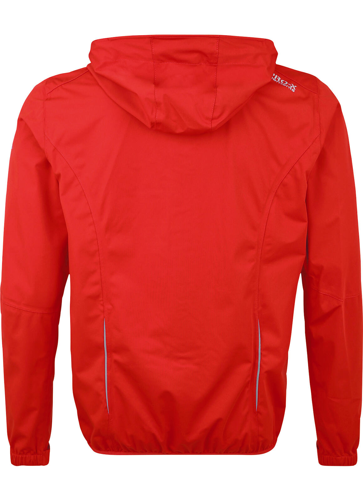 Herren Funktionsjacke DONOVAN Rot 2/5