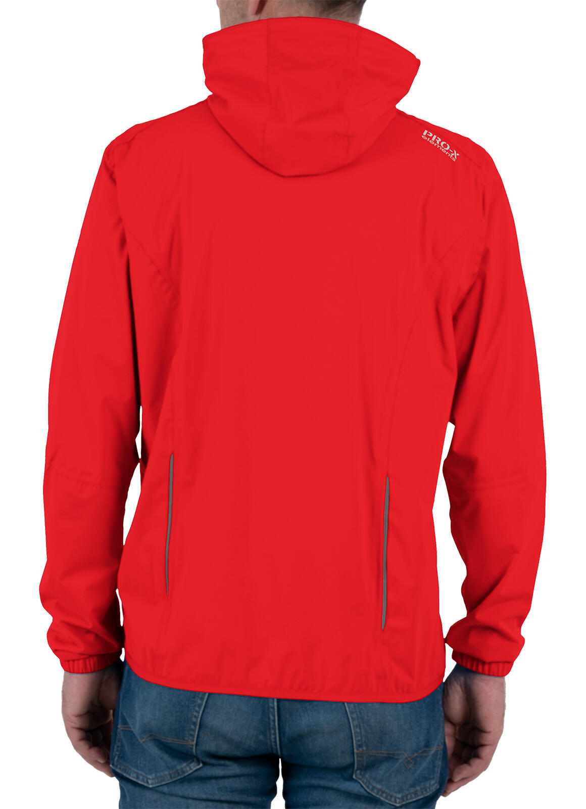 Herren Funktionsjacke DONOVAN Rot 4/5