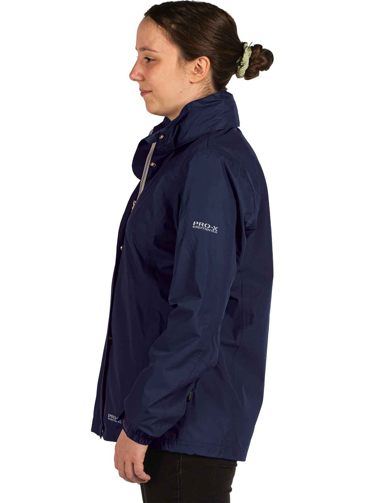 Veste fonctionnelle femme CARRIE bleu marine 5/5