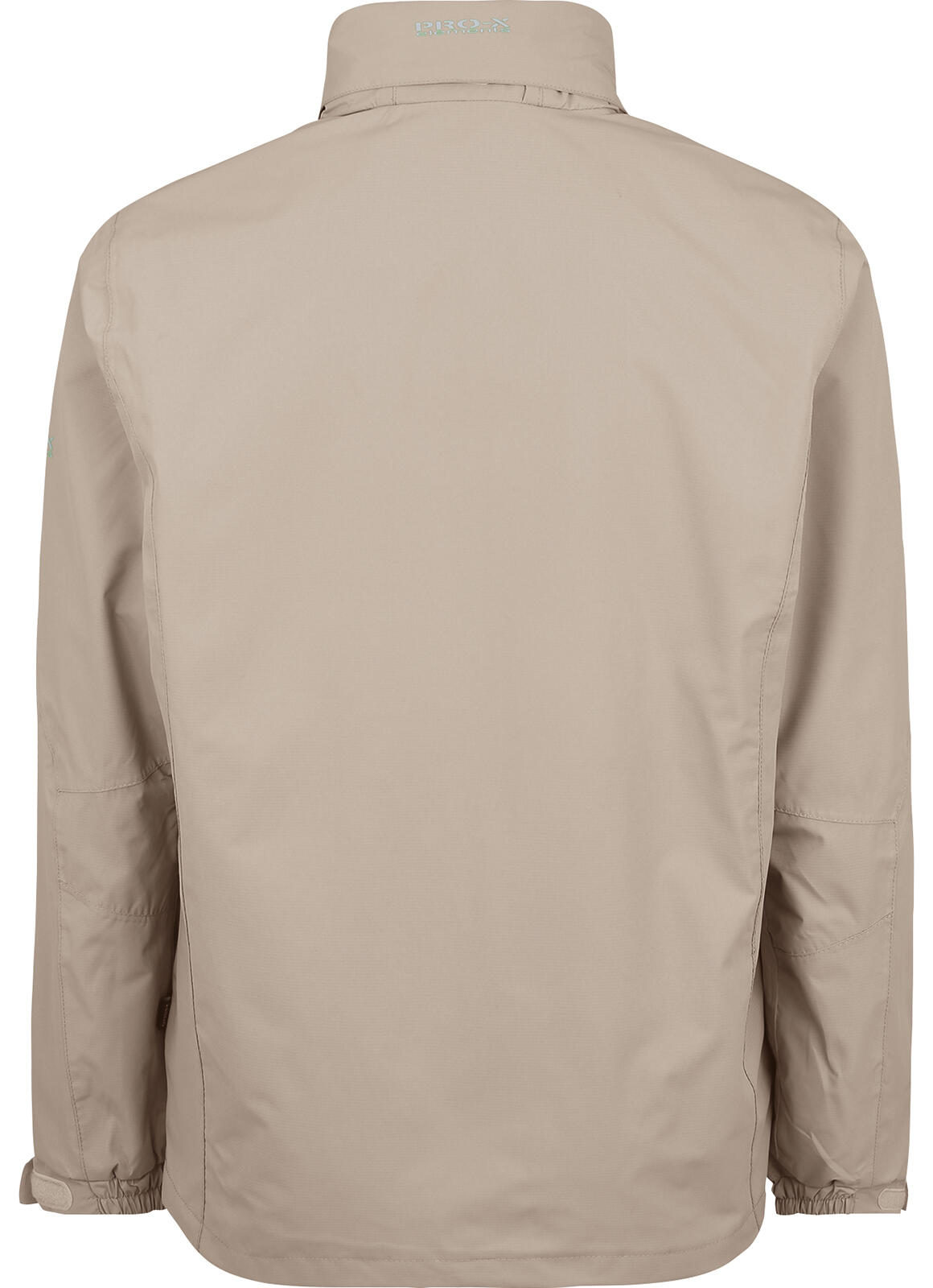 Veste fonctionnelle femme CARRIE beige grège 2/5