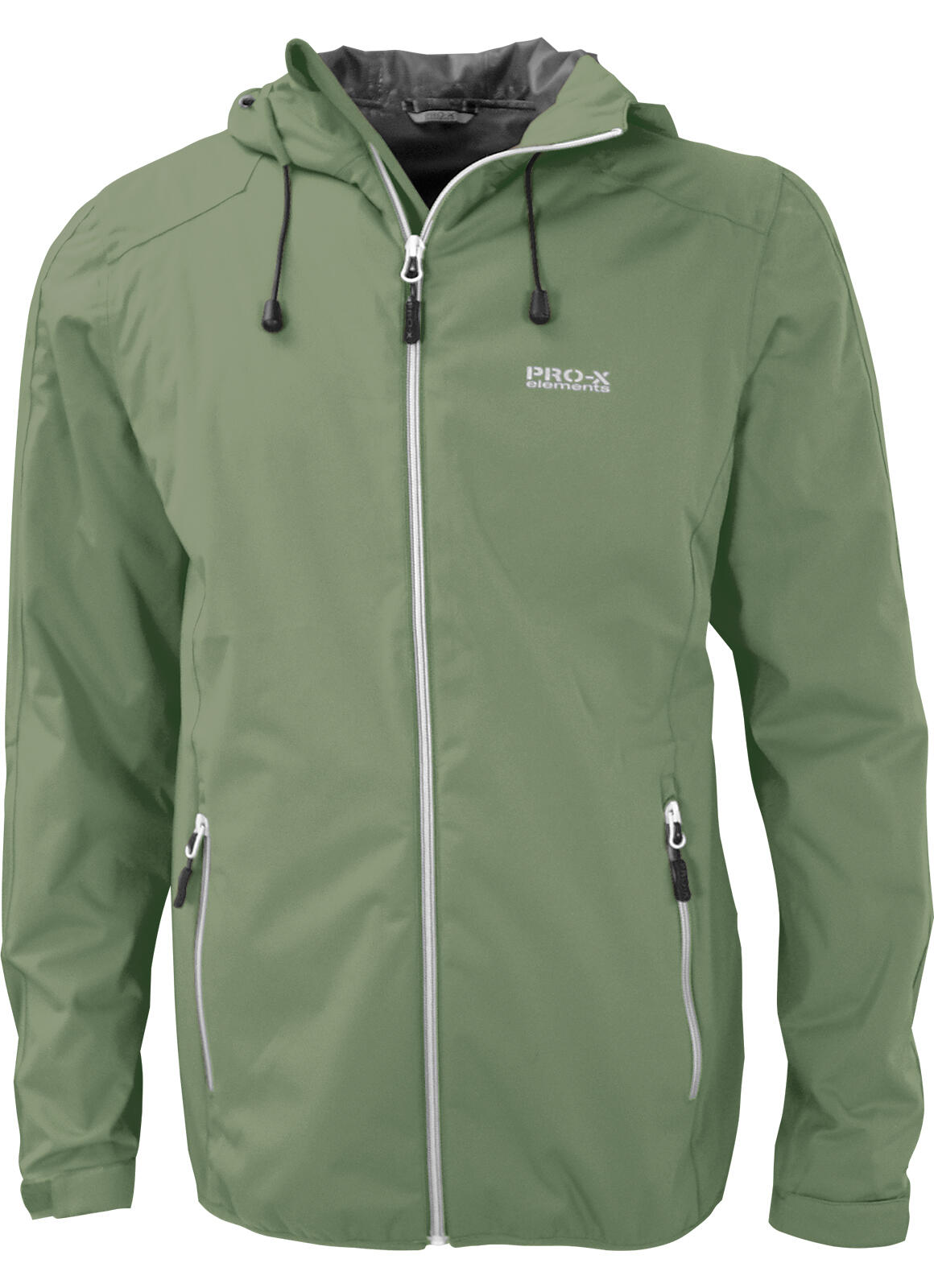 PRO-X ELEMENTS Herren Funktionsjacke DONOVAN HYDRO GREEN-Grün