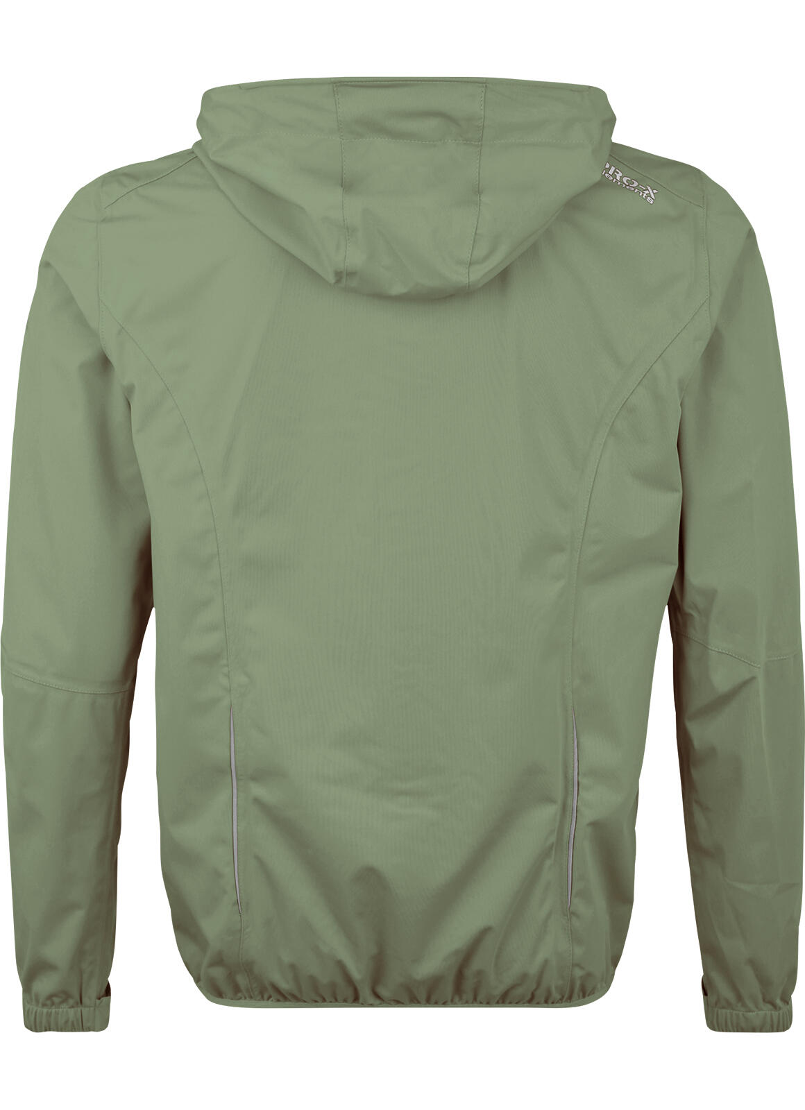 Herren Funktionsjacke DONOVAN HYDRO GREEN-Grün 2/5