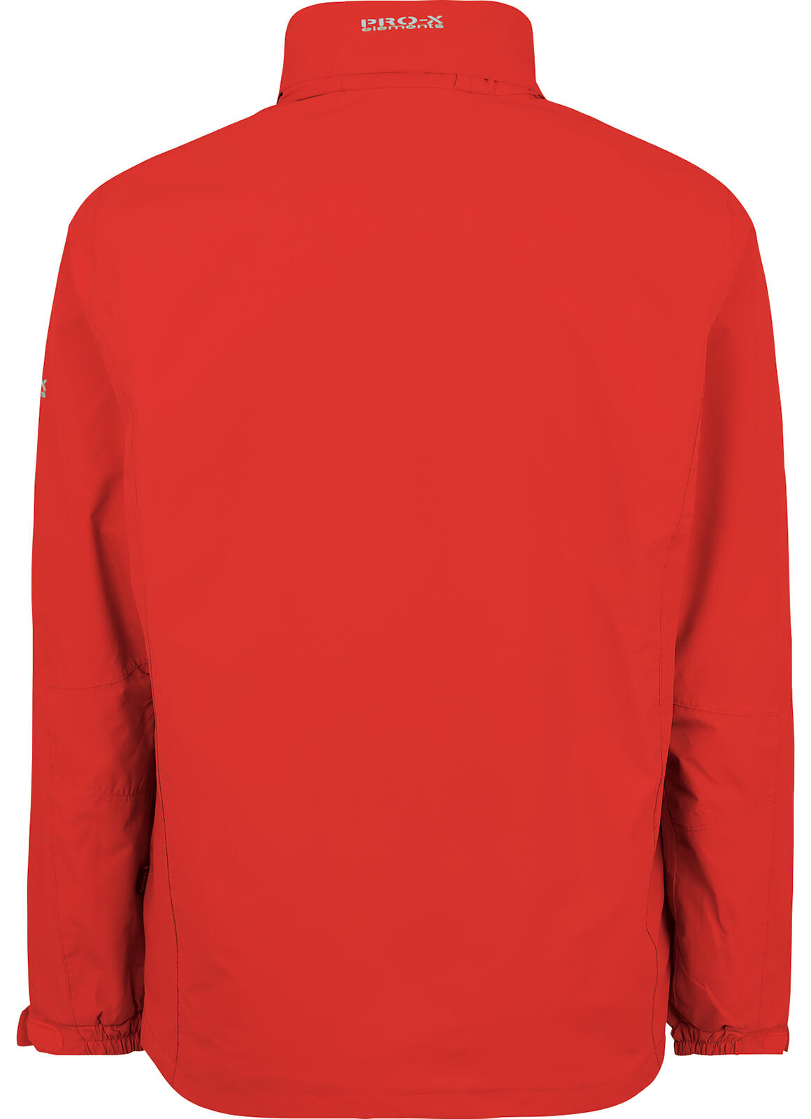 Giacca funzionale da donna CARRIE rosso rubino 2/5