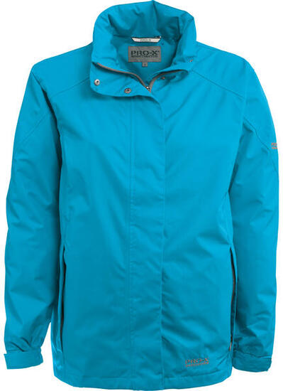 Veste fonctionnelle femme CARRIE bleu méthyle